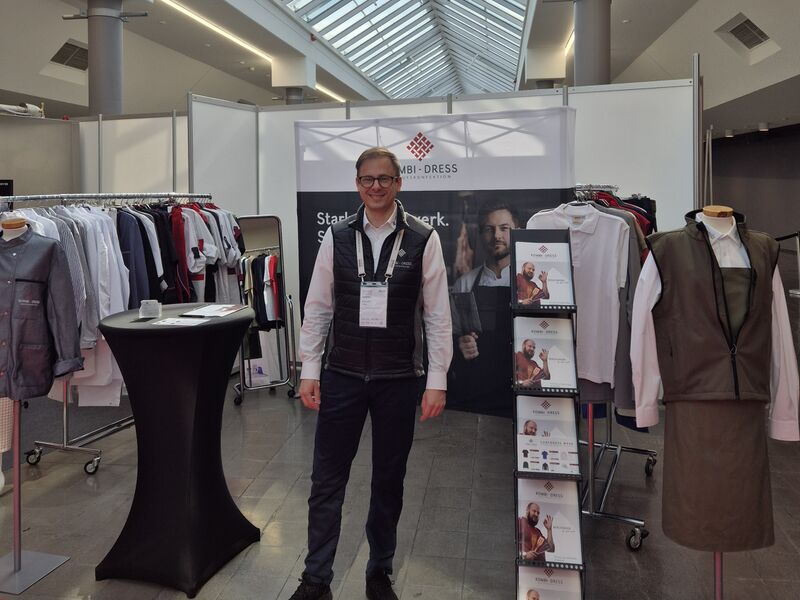 Titelbild Erfolgreiche Tage auf der Genusswerk Messe 2026 in Ulm